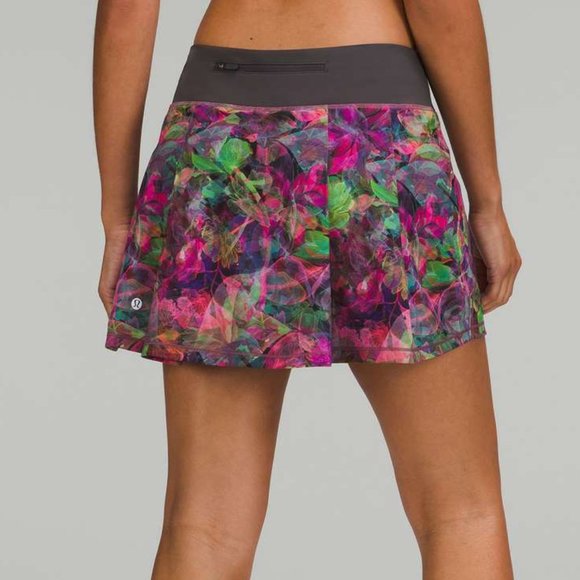lululemon athletica Multicolor Mini Skirt - Picture 3 of 9
